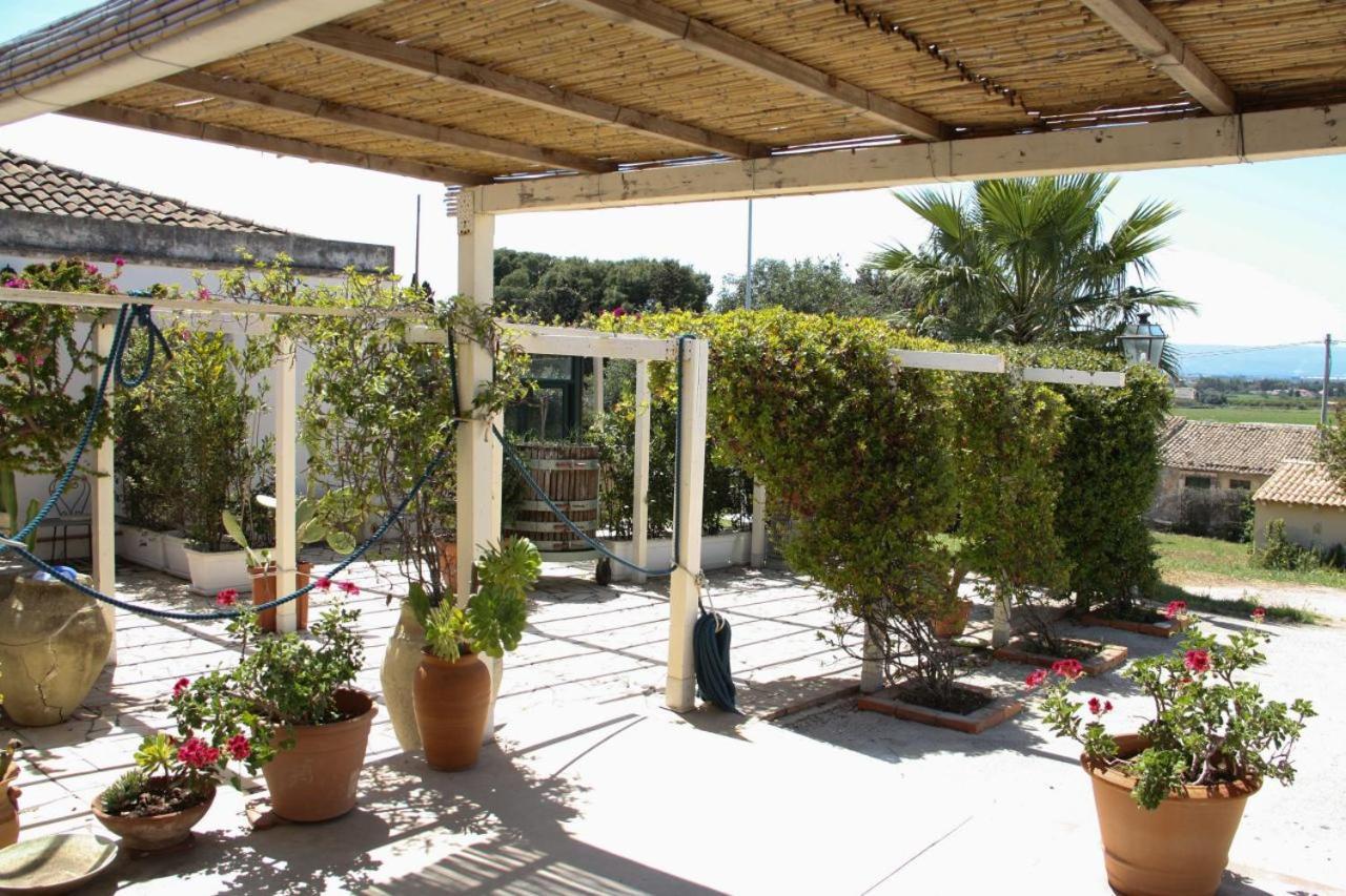 Il Casale Residence Plemmirio Exterior foto